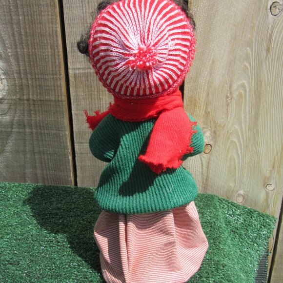 3 Vintage 1985 Sandra Hasson Lee Caroling Kids Dolls Limited Edition Signed - Picture 3 of 12